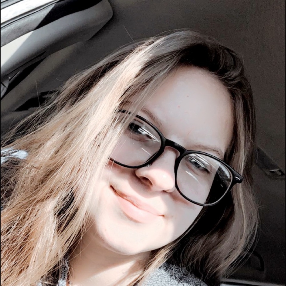 Meet your Posher, Kristin